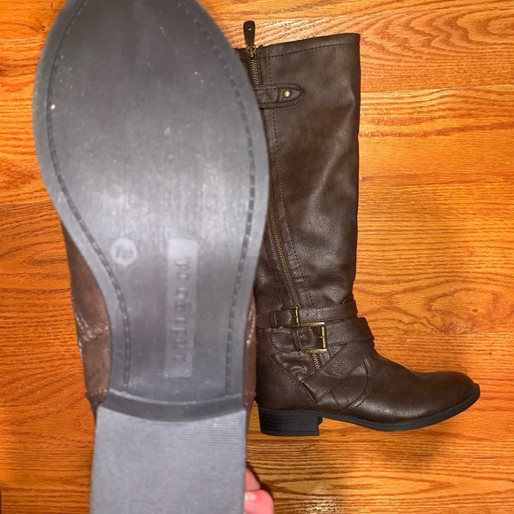 Women’s riding boots - never worn - Picture 6 of 6